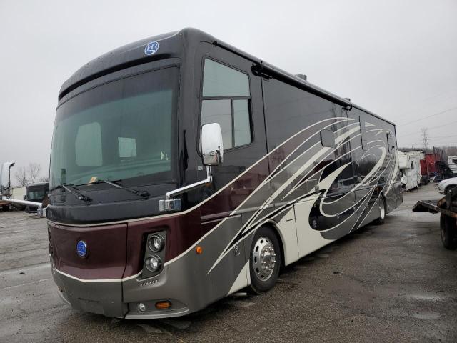 4UZACGCY0HCJN1724 - 2017 FREIGHTLINER CHASSIS XC შავი ფოტო 2