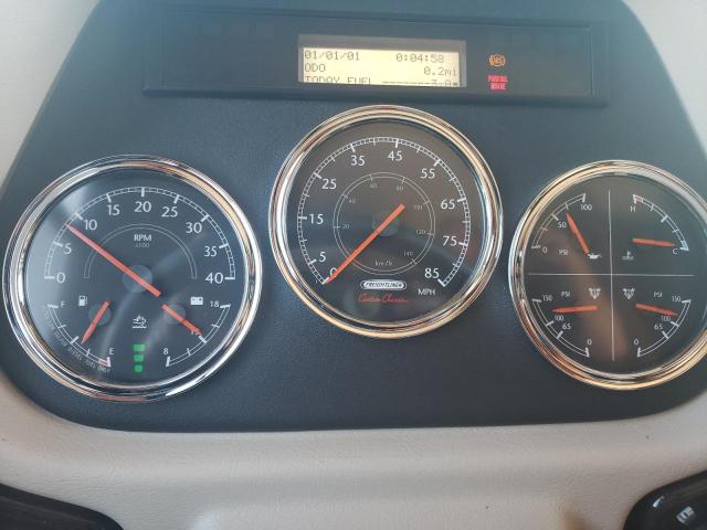 4UZACGCY0HCJN1724 - 2017 FREIGHTLINER CHASSIS XC შავი ფოტო 8