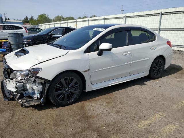 2021 SUBARU WRX, 
