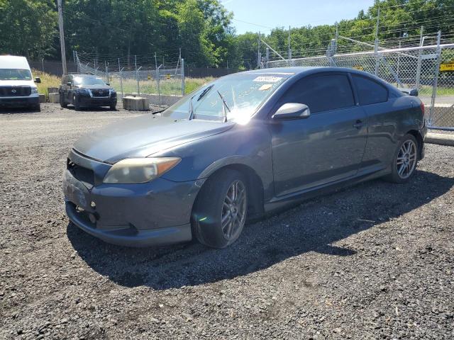 JTKDE177870157810 - 2007 TOYOTA SCION TC 灰色 照片 1