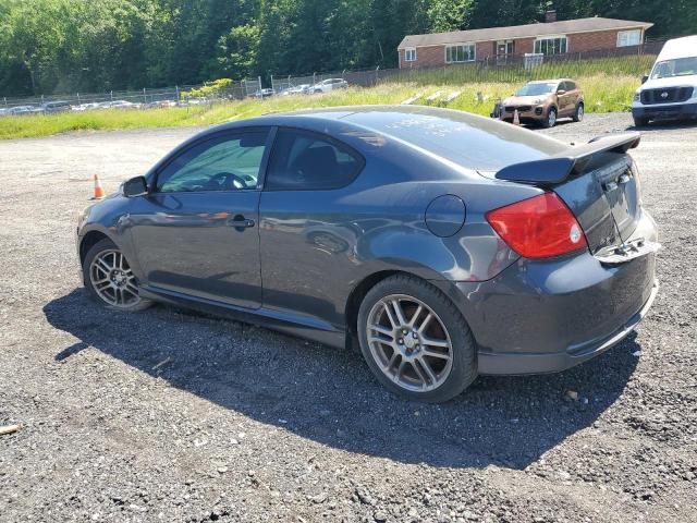 JTKDE177870157810 - 2007 TOYOTA SCION TC 灰色 照片 2