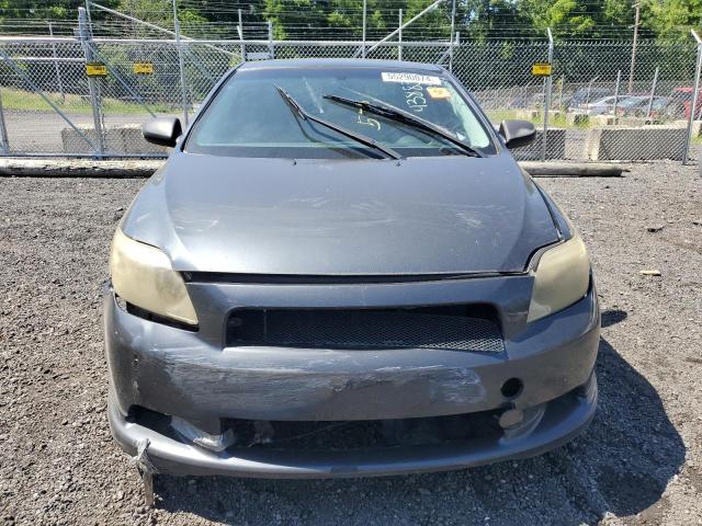 JTKDE177870157810 - 2007 TOYOTA SCION TC 灰色 照片 5