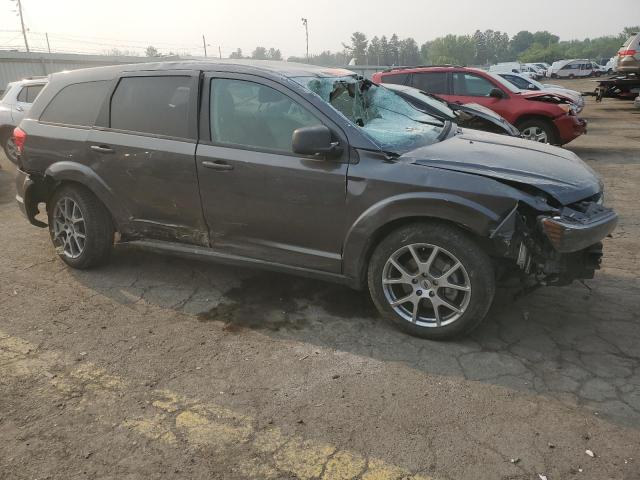 3C4PDDEG9JT296432 - 2018 DODGE JOURNEY GT GRAY photo 4