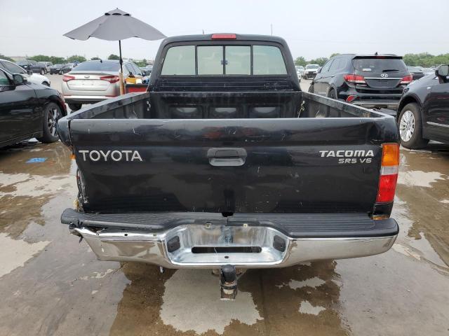 4TAVN52N9WZ086549 - 1998 TOYOTA TACOMA XTRACAB BLACK photo 6