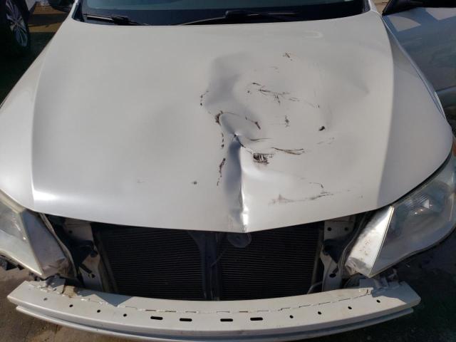 JF2SH6BC2AH918283 - 2010 SUBARU FORESTER XS Ağ foto 11