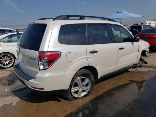 JF2SH6BC2AH918283 - 2010 SUBARU FORESTER XS Ağ foto 3