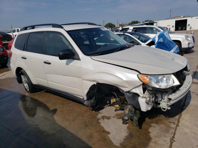 JF2SH6BC2AH918283 - 2010 SUBARU FORESTER XS Ağ foto 4