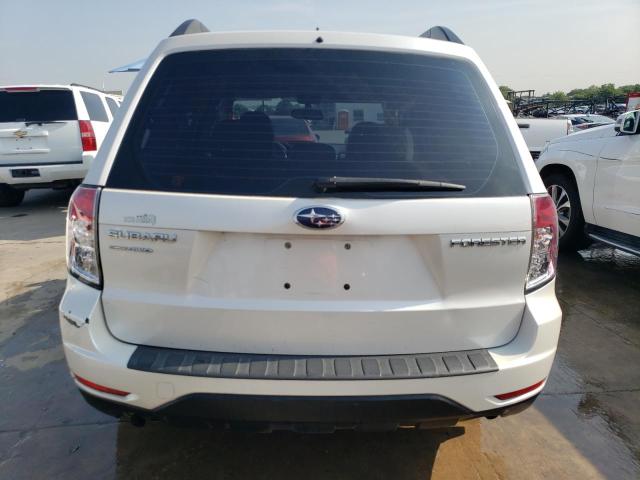 JF2SH6BC2AH918283 - 2010 SUBARU FORESTER XS Ağ foto 6