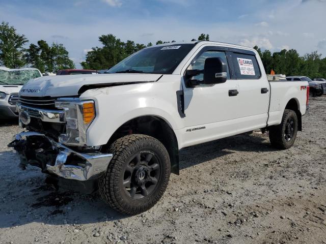 2017 FORD F250 SUPER DUTY, 