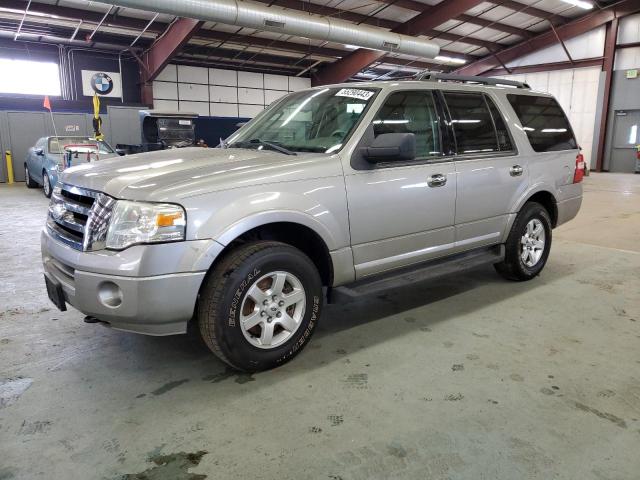 1FMFU16529LA04288 - 2009 FORD EXPEDITION XLT TAN photo 1