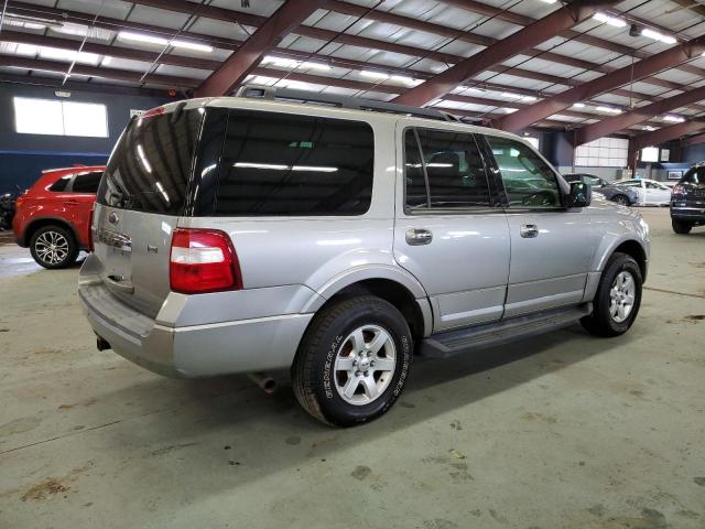 1FMFU16529LA04288 - 2009 FORD EXPEDITION XLT TAN photo 3