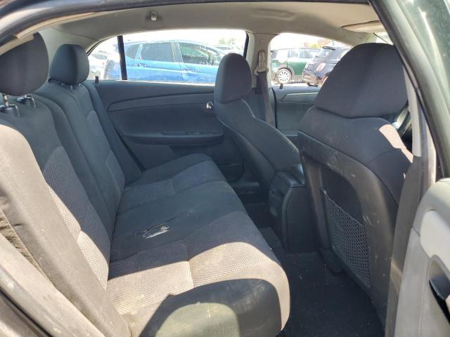 1G1ZC5EB6AF256401 - 2010 CHEVROLET MALIBU 1LT 灰色 照片 10