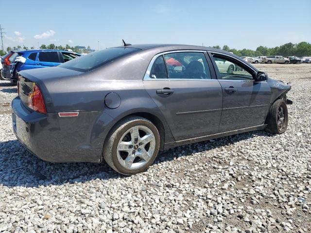 1G1ZC5EB6AF256401 - 2010 CHEVROLET MALIBU 1LT 灰色 照片 3