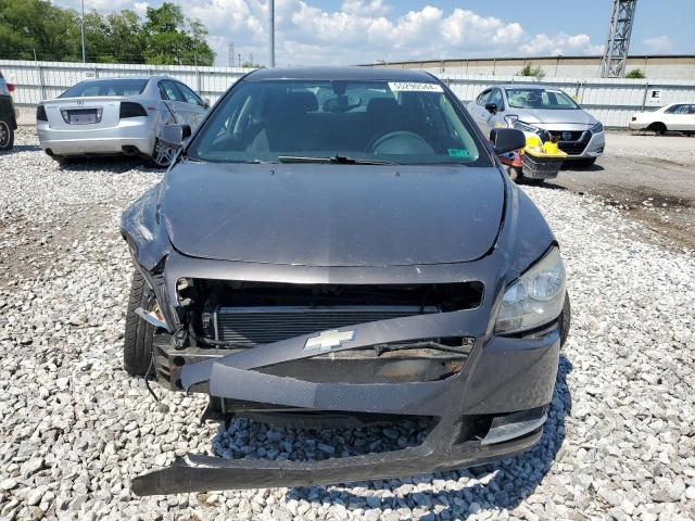 1G1ZC5EB6AF256401 - 2010 CHEVROLET MALIBU 1LT 灰色 照片 5