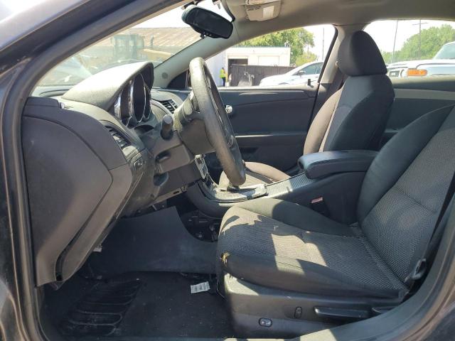 1G1ZC5EB6AF256401 - 2010 CHEVROLET MALIBU 1LT 灰色 照片 7