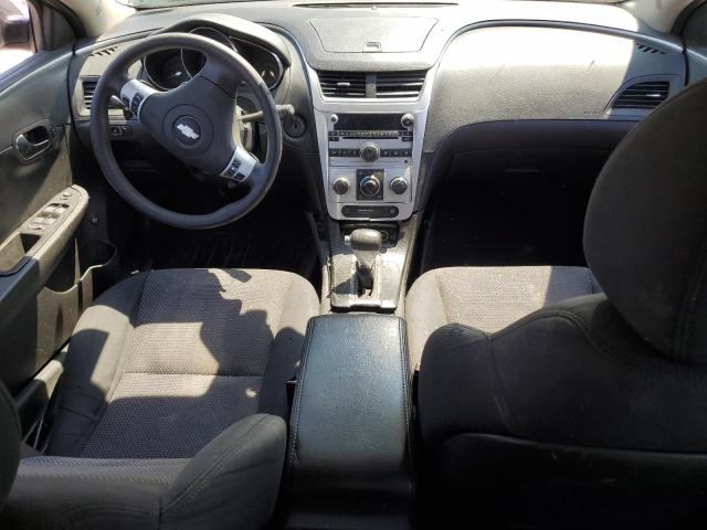 1G1ZC5EB6AF256401 - 2010 CHEVROLET MALIBU 1LT 灰色 照片 8