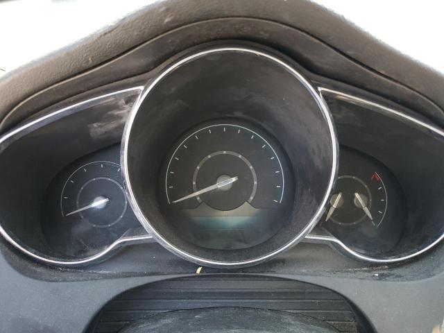 1G1ZC5EB6AF256401 - 2010 CHEVROLET MALIBU 1LT 灰色 照片 9