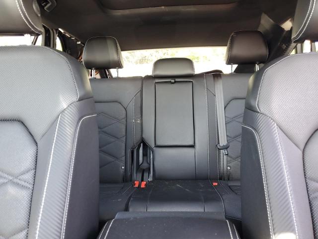 1V2JE2CA3RC213573 - 2024 VOLKSWAGEN ATLAS CROS SE BLACK photo 10