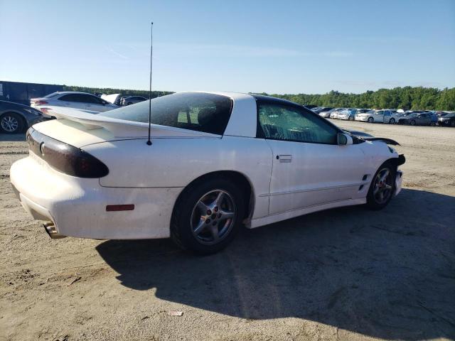 2G2FV22G922171210 - 2002 PONTIAC GRAND AM FORMULA WHITE photo 3