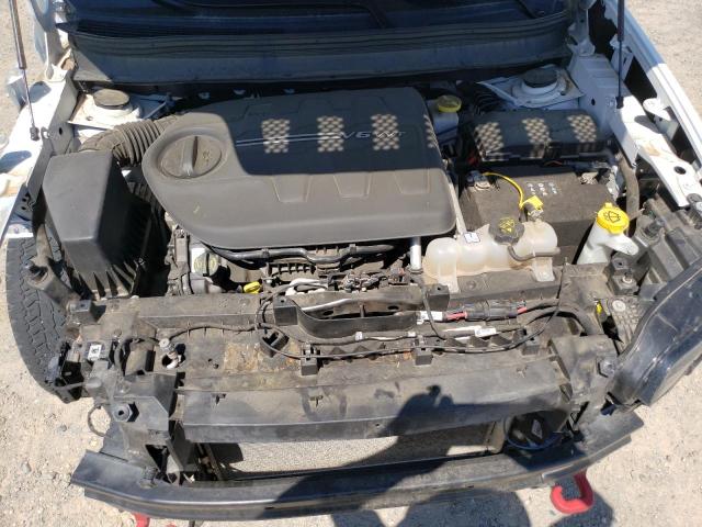 1C4PJMBX8KD462623 - 2019 JEEP CHEROKEE TRAILHAWK თეთრი ფოტო 12