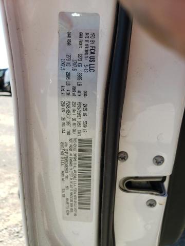 1C4PJMBX8KD462623 - 2019 JEEP CHEROKEE TRAILHAWK თეთრი ფოტო 14