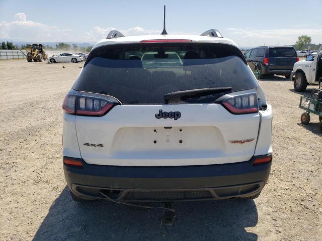 1C4PJMBX8KD462623 - 2019 JEEP CHEROKEE TRAILHAWK თეთრი ფოტო 6