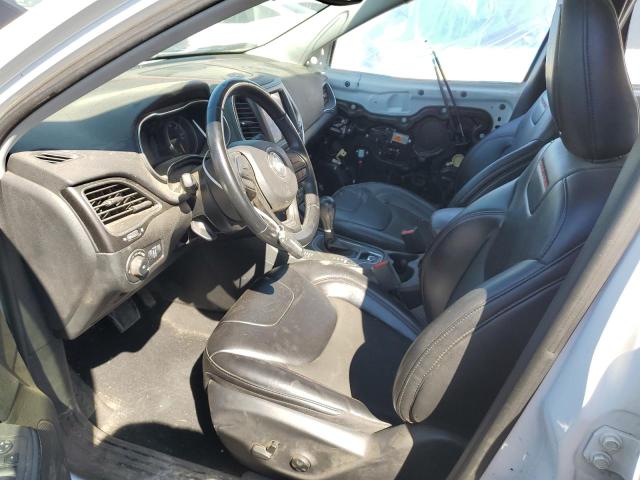 1C4PJMBX8KD462623 - 2019 JEEP CHEROKEE TRAILHAWK თეთრი ფოტო 7