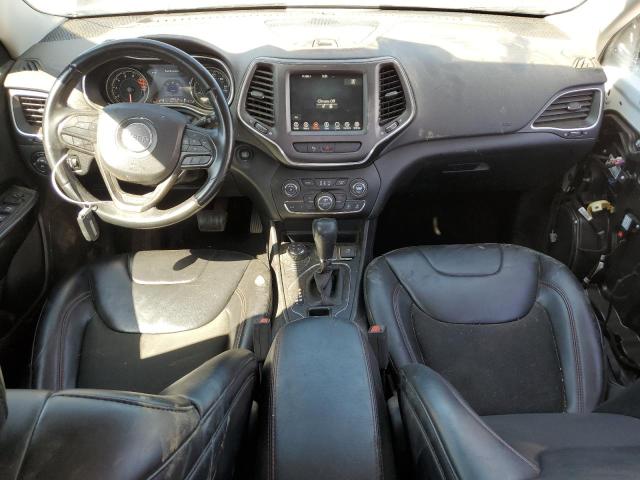 1C4PJMBX8KD462623 - 2019 JEEP CHEROKEE TRAILHAWK თეთრი ფოტო 8