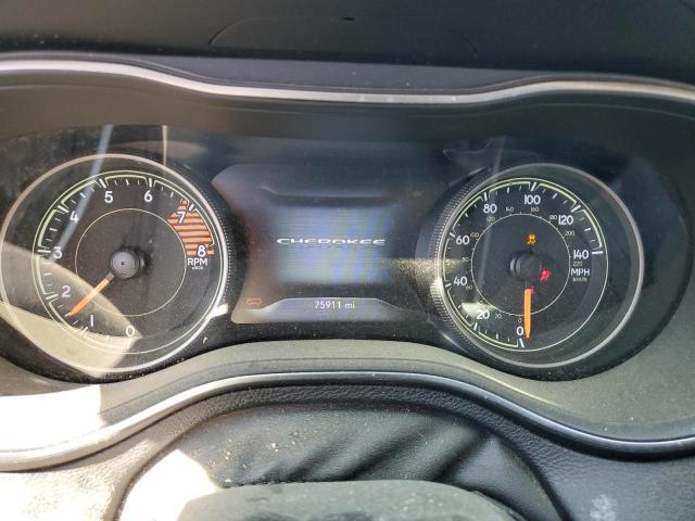 1C4PJMBX8KD462623 - 2019 JEEP CHEROKEE TRAILHAWK თეთრი ფოტო 9