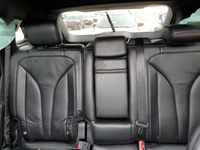 2LMPJ8LP2GBL43520 - 2016 LINCOLN MKX RESERVE შავი ფოტო 10