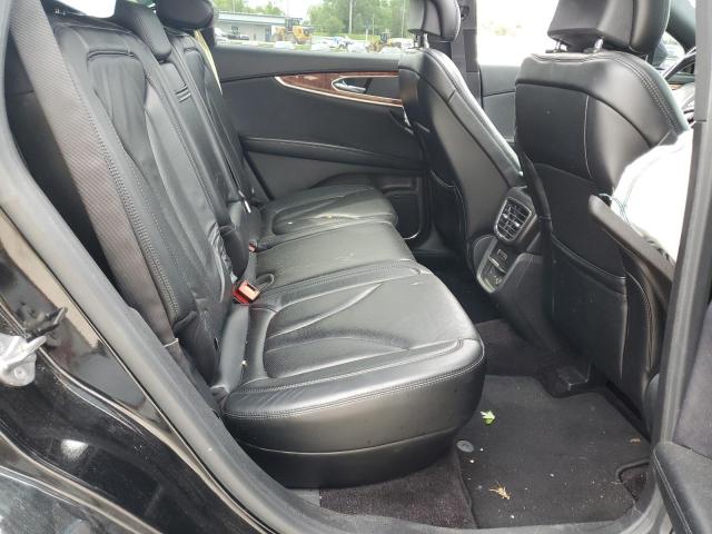 2LMPJ8LP2GBL43520 - 2016 LINCOLN MKX RESERVE შავი ფოტო 11