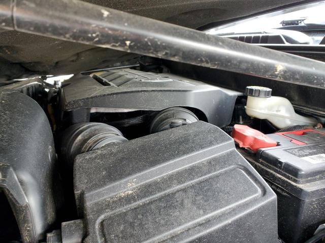 2LMPJ8LP2GBL43520 - 2016 LINCOLN MKX RESERVE შავი ფოტო 12