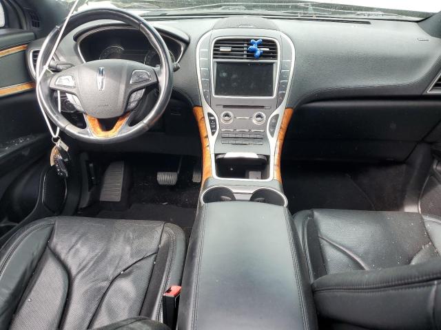 2LMPJ8LP2GBL43520 - 2016 LINCOLN MKX RESERVE შავი ფოტო 8