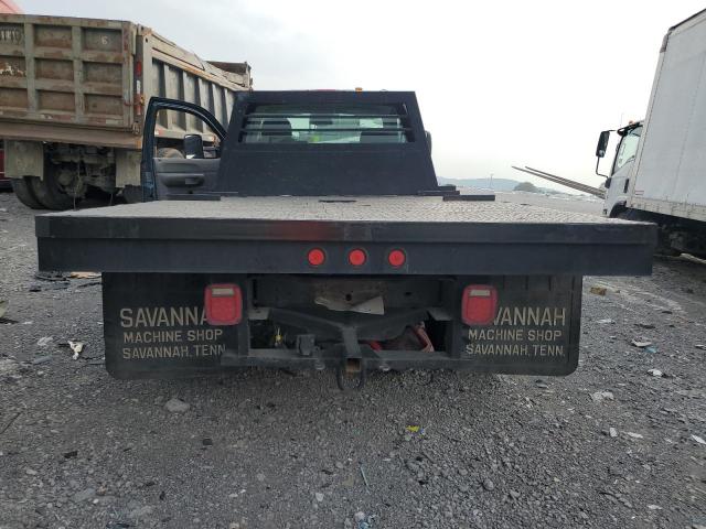 1GBJC34K77E592300 - 2007 CHEVROLET SILVERADO C3500 GRAY photo 6