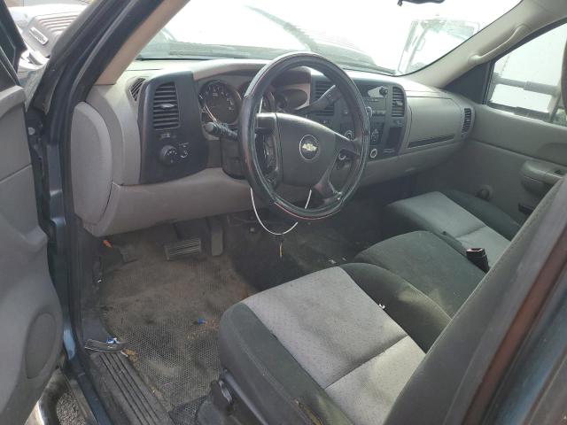 1GBJC34K77E592300 - 2007 CHEVROLET SILVERADO C3500 GRAY photo 8