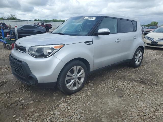 2014 KIA SOUL +, 