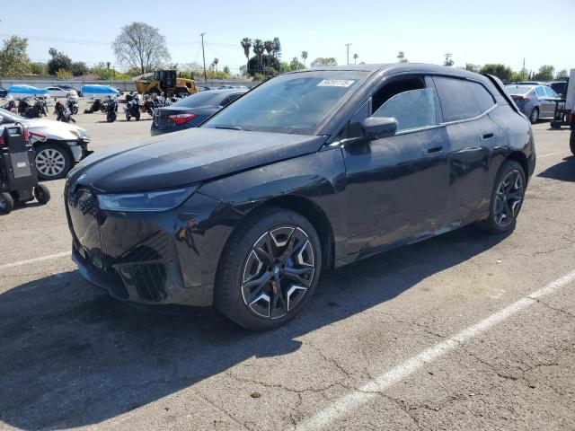 WB523CF02SCS06555 - 2025 BMW IX XDRIVE50 BLACK photo 1