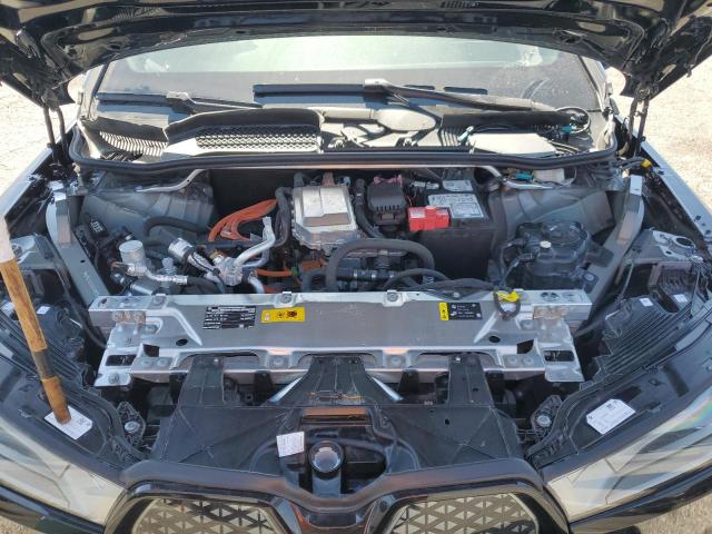 WB523CF02SCS06555 - 2025 BMW IX XDRIVE50 BLACK photo 12