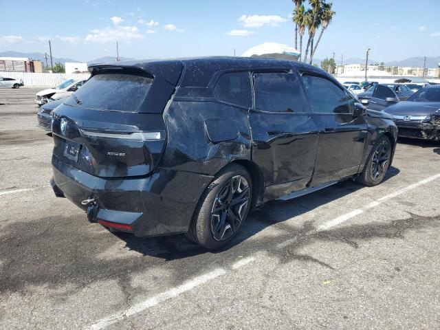 WB523CF02SCS06555 - 2025 BMW IX XDRIVE50 BLACK photo 3