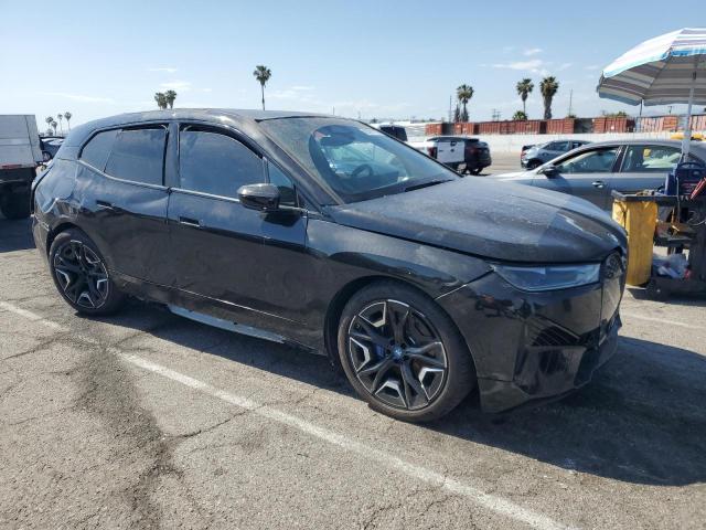 WB523CF02SCS06555 - 2025 BMW IX XDRIVE50 BLACK photo 4