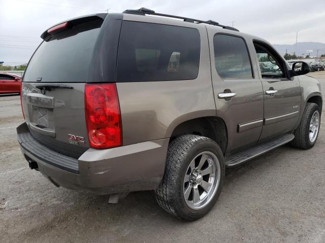 1GKS1AE09CR203218 - 2012 GMC YUKON SLE TAN photo 3