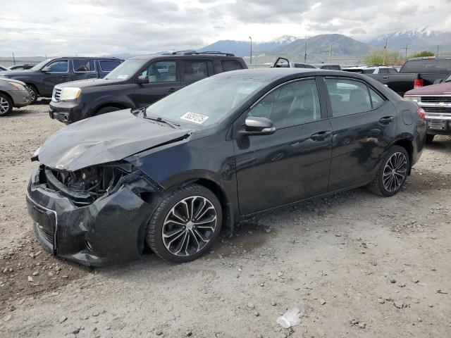 2016 TOYOTA COROLLA L, null