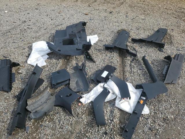 1FM5K8AB0MGA17890 - 2021 FORD EXPLORER POLICE INTERCEPTOR 黑色 照片 13