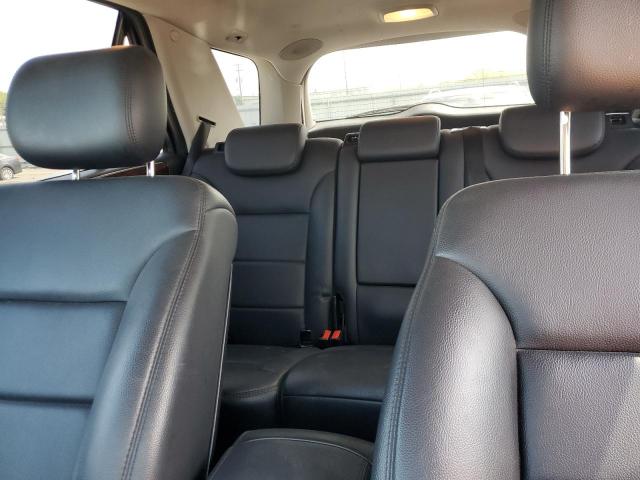 4JGBB8GB7BA700311 - 2011 MERCEDES-BENZ ML 350 4MATIC GRAY photo 10
