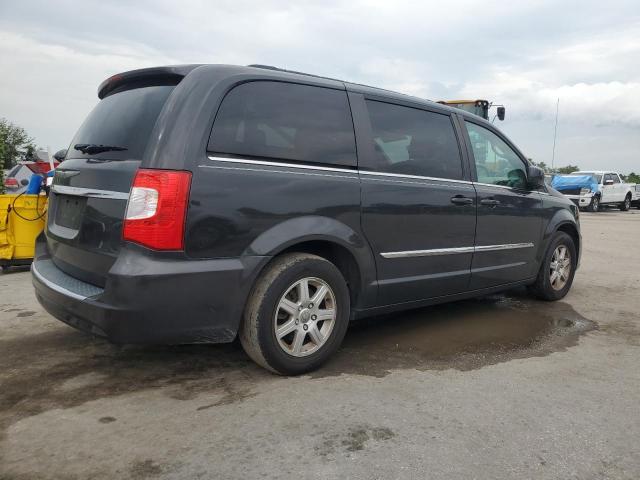 2A4RR5DG2BR719979 - 2011 CHRYSLER TOWN & COU TOURING GRAY photo 3