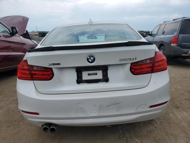 WBA3B3C50DF539850 - 2013 BMW 328 XI WHITE photo 6