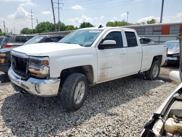 2016 CHEVROLET SILVERADO K1500 LT, 