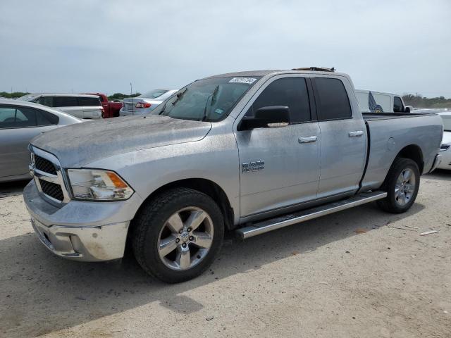 1C6RR6GG3ES424634 - 2014 RAM 1500 SLT ვერცხლისფერი ფოტო 1