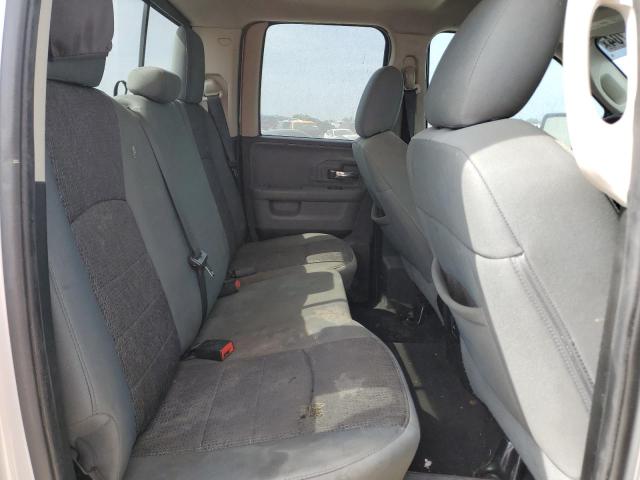 1C6RR6GG3ES424634 - 2014 RAM 1500 SLT ვერცხლისფერი ფოტო 10