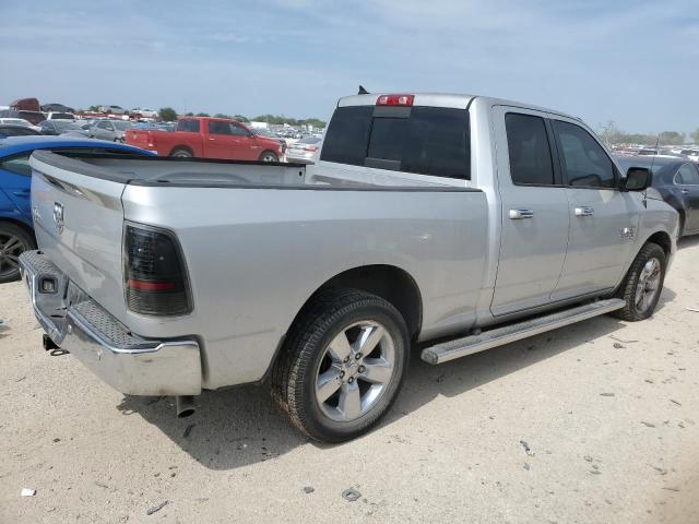 1C6RR6GG3ES424634 - 2014 RAM 1500 SLT ვერცხლისფერი ფოტო 3